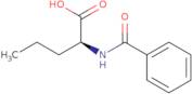 Benzoyl-L-norvaline