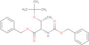 Z-O-tert-butyl-L-threonine benzyl ester