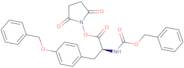 Z-O-benzyl-L-tyrosine N-hydroxysuccinimide ester