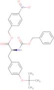 Z-O-tert-butyl-L-tyrosine 4-nitrobenzyl ester