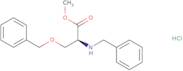 N-Benzyl-O-benzyl-L-serine methyl ester hydrochloride