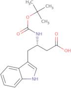 Boc-L-β-homotryptophan