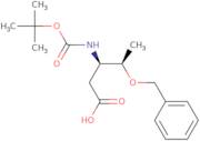 Boc-O-benzyl-L-β-homothreonine