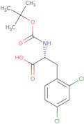 Boc-2,4-dichloro-D-phenylalanine
