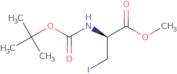 Boc-3-iodo-D-alanine methyl ester