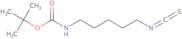 Boc-5-isothiocyanatopentylamine