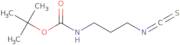 Boc-3-isothiocyanatopropylamine