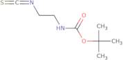 Boc-2-isothiocyanatoethylamine