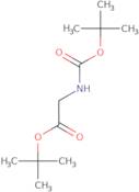 Boc-glycine tert-butyl ester