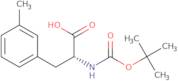 Boc-3-methyl-D-phenylalanine