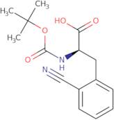 Boc-2-cyano-D-phenylalanine