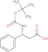 Boc-L-beta-phenylalanine