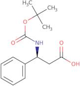Boc-D-beta-phenylalanine
