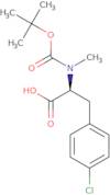 Boc-N-methyl-4-chloro-L-phenylalanine