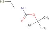 2-(Boc-amino)ethanethiol