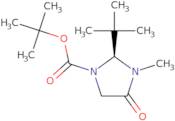 (S)-1-Boc-2-tert-butyl-3-methyl-4-imidazolidinone