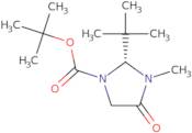 (R)-1-Boc-2-tert-butyl-3-methyl-4-imidazolidinone