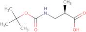 (R)-Boc-b2-HomoAla-OH