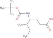 (4R,5S)-Boc-4-amino-5-methyl-heptanoic acid