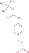 3-(Boc-4-aminophenyl)propionic acid