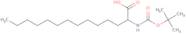 (R,S)-Boc-2-amino-tetradecanoic acid