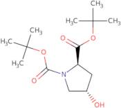 Boc-D-hydroxyproline tert-butyl ester