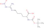 N-α-Boc-Nω-nitro-D-homoarginine