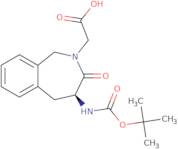 Boc-(S)-4-amino-2-carboxymethyl-1,3,4,5-