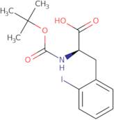 Boc-2-iodo-D-phenylalanine