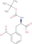 Boc-2-nitro-D-phenylalanine