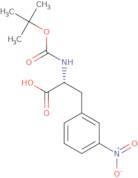 Boc-3-nitro-D-phenylalanine