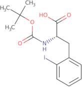 Boc-2-iodo-L-phenylalanine