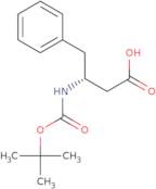 Boc-D-beta-homophenylalanine