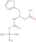 Boc-(2-thienyl)-L-β-homoalanine