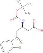 Boc-(3-benzothienyl)-D-beta-homoalanine