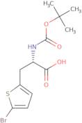 Boc-α-(5-bromothienyl)-L-alanine