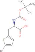 Boc-D-α-(5-bromothienyl)alanine