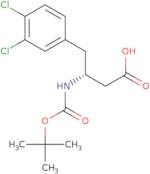 Boc-3,4-dichloro-D-b-homophenylalanine