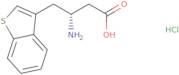 (3-Benzothienyl)-D-beta-homoalanine hydrochloride