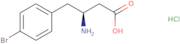 4-Bromo-L-β-homophenylalanine hydrochloride