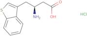 (3-Benzothienyl)-L-beta-homoalanine hydrochloride