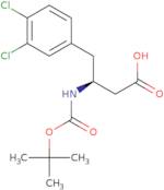 Boc-3,4-dichloro-L-β-homophenylalanine