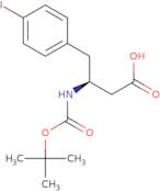 Boc-4-iodo-L-β-homophenylalanine