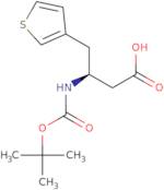 Boc-(3-thienyl)-L-b-homoalanine