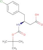 Boc-4-chloro-L-beta-homophenylalanine
