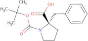 Boc-(S)-α-benzylproline