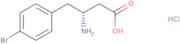 4-Bromo-D-β-homophenylalanine hydrochloride