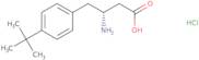 4-tert-Butyl-D-β-homophenylalanine hydrochloride