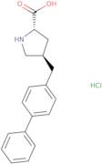 (R)-gamma-(4-Biphenylmethyl)-L-proline·HCl