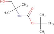 2-(Boc-amino)-2-methyl-1-propanol